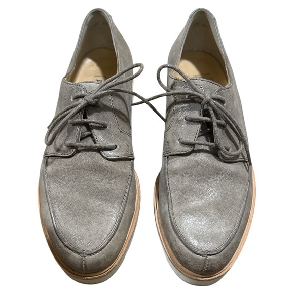 EUC - Paul Green Darci Loafers - Lug sole - Size 5 - Picture 3 of 6